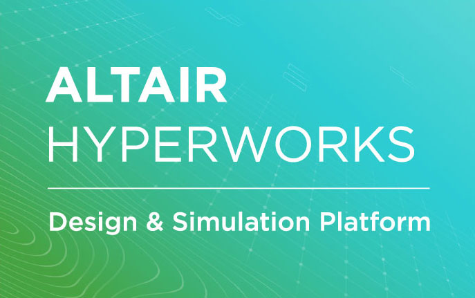 有限元建模和分析软件Altair hyperMesh desktop 2026