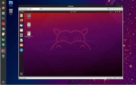 anydesk远程软件linux版