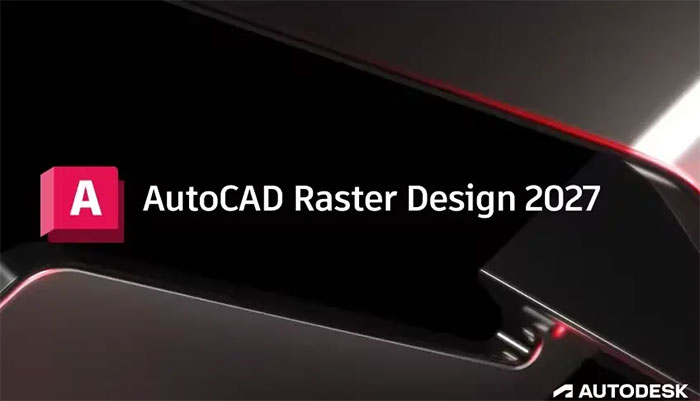 Autodesk AutoCAD Raster Design 2027