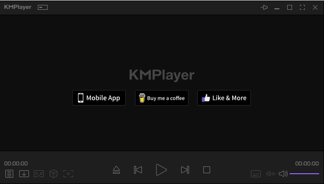 kmplayer播放器绿色版