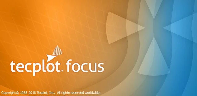 工程数据可视化软件Tecplot Focus 2025 R2 MR1