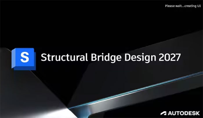Autodesk Structural Bridge Design 2027(桥梁设计软件)