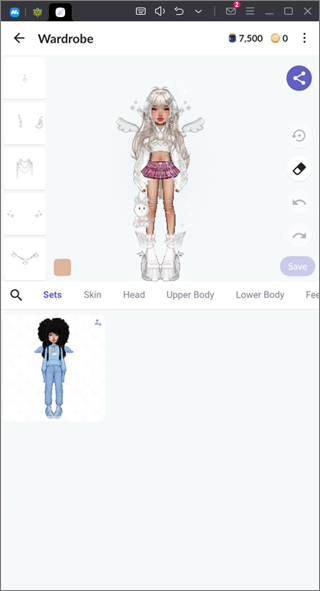 everskies游戏中文电脑版