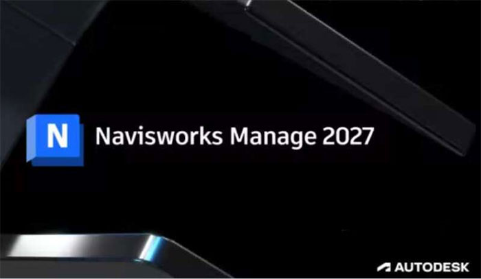 BIM项目审阅软件navisworks manage 2027官方版