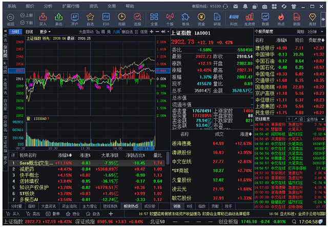 东吴证券秀财金融终端官方版