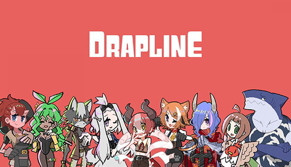 裂幕余痕DRAPLINE游戏