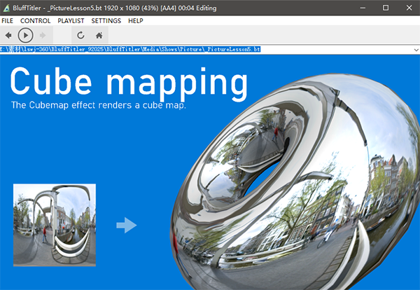 blufftitler绿色版
