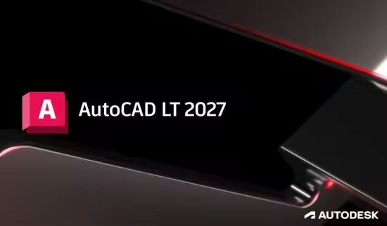 Autodesk AutoCAD LT 2027 64位中文版