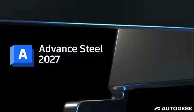 Autodesk Advance Steel 2027官方版