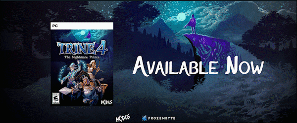 三位一体4中文版