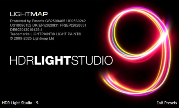 三维渲染HDR照明软件lightmap hdr light studio