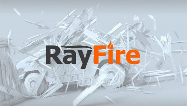 Rayfire 1.87 for 3dsMax 2019-2024