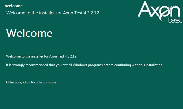 Axon Test(协议模拟器)