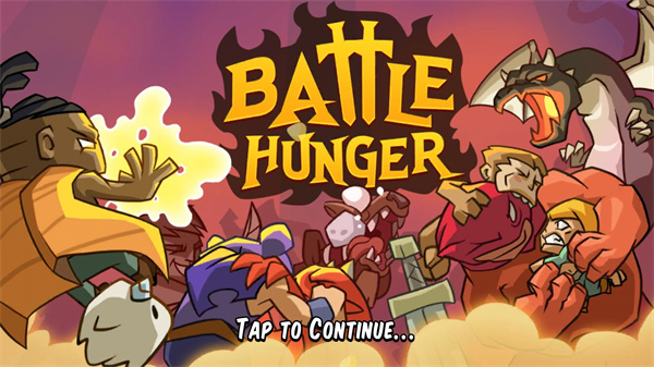 饥饿战争游戏下载安装