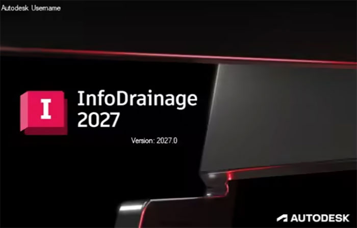 Autodesk infodrainage 2027官方版