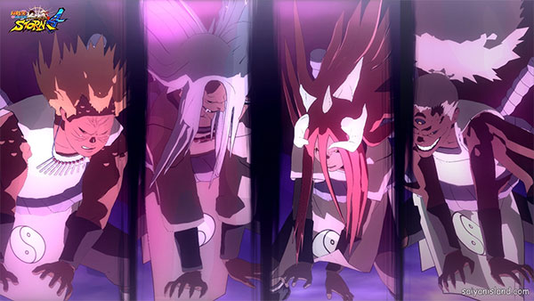 火影忍者究极风暴4电脑版