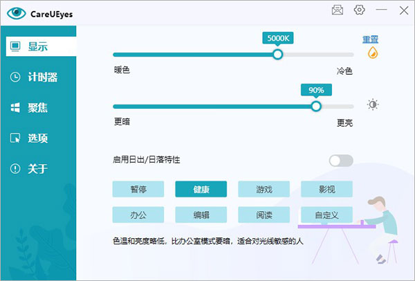 careueyes中文绿色版
