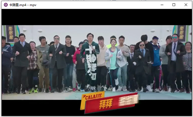 mpv视频播放器
