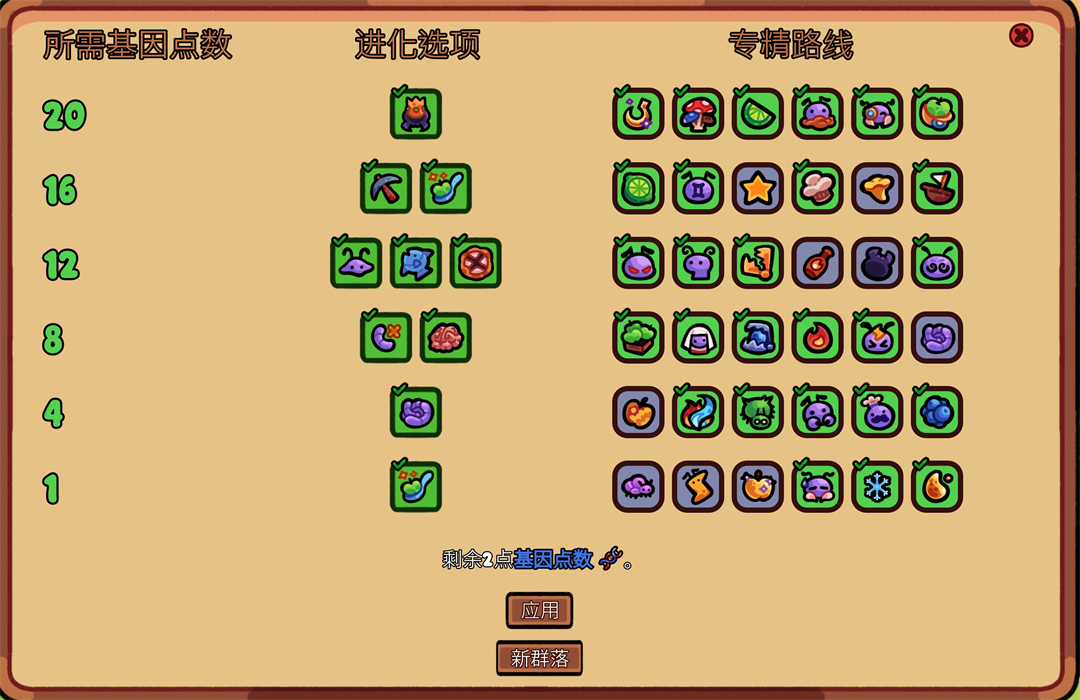 喂蚁后吃饼加点攻略