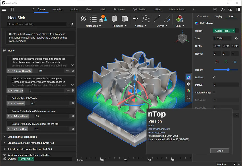 ntopology软件