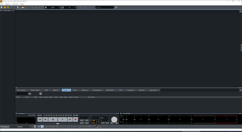 音乐制作软件Boris FX Music Studio 2026