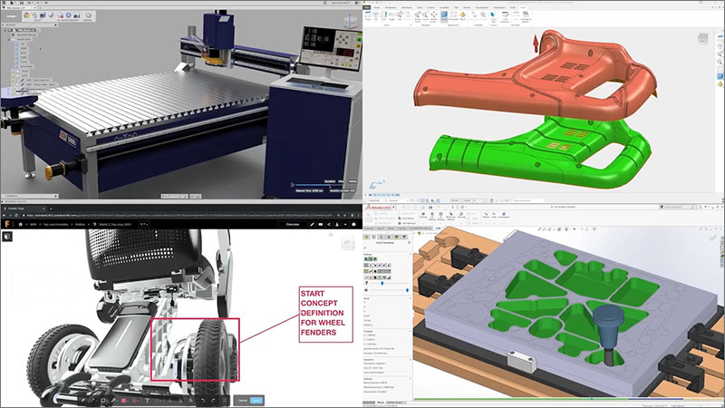 cad建模软件Autodesk PowerShape Ultimate 2027免费版