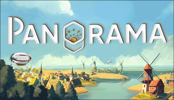 Panorama全景画卷中文版