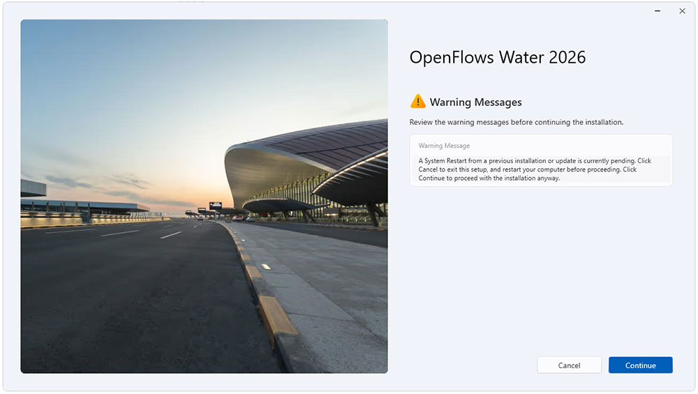 给水系统建模与管理软件OpenFlows Water
